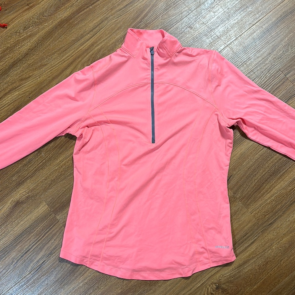 Annika Cutter & Buck half zip